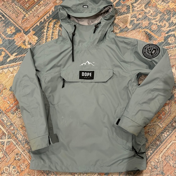 DOPE Snow Women’s Blizzard W Ski Jacket - Picture 4 of 11